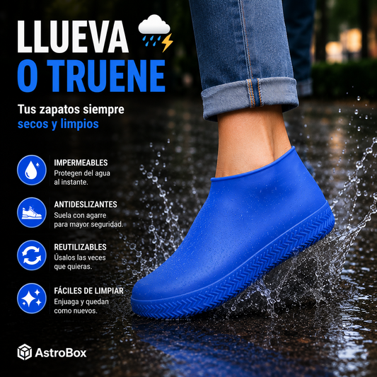 AquaStep - Un paso seguro, sin importar el clima.