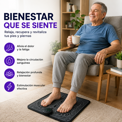 FootZen – Tu masaje diario en casa