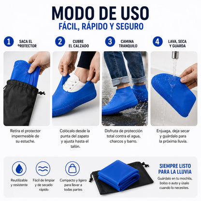 AquaStep - Un paso seguro, sin importar el clima.