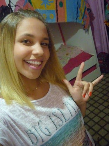 Amanda Gallegos - Compradora de Instagram